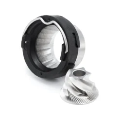 OXO BREW Conical Burr Coffee Grinder | Stainless Steel -Kitchen Supplies 8717000 i