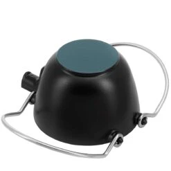 Staub 1 Qt. Round Tea Kettle | Matte Black -Kitchen Supplies 872078001100 3