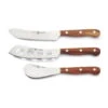 Wusthof 3-Piece Plum Charcuterie Set
