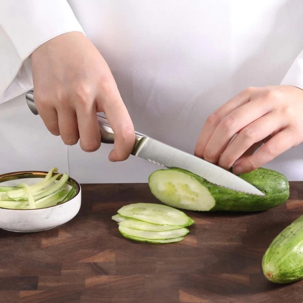 Cangshan Cutlery Sanford Series 6-Piece Knife Set 7 Cangshan Cutlery Sanford Series 6-Piece Knife Set - Image 7