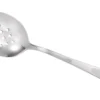 Mercer Culinary 9" Perforated Bowl Stainless Steel Plating Spoon