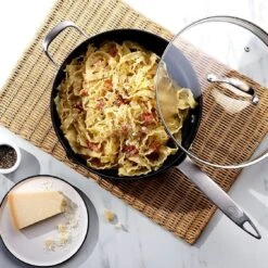 Zyliss Ultimate Pro Saute Pan | 11" -Kitchen Supplies 915qpnmfvfs. ac sl1500