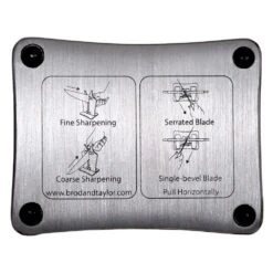 Brod & Taylor Professional Knife Sharpener 11 Brod & Taylor Professional Knife Sharpener -Kitchen Supplies 918eecqa86l. ac sl1500