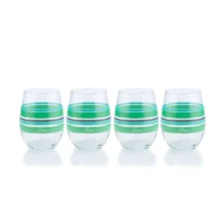 Fiesta® Drinkware Set Of 16 | Farmhouse Chic 11 Fiesta® Drinkware Set Of 16 | Farmhouse Chic -Kitchen Supplies 919fmh set4 1