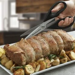 KitchenAid Universal Utility Shears | Black -Kitchen Supplies 919hr20qzyl. ac sl1500