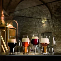 Luigi Bormioli Birrateque 14.25oz Beer Tester Glass | Set Of 2 -Kitchen Supplies 91etfregi4l. ac sl1500 4