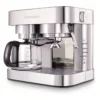 Espressione Combination Espresso Machine & 10-Cup Drip Coffee Maker | Stainless Steel