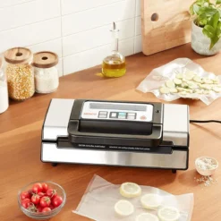 Nesco Deluxe Vacuum Sealer 13 Nesco Deluxe Vacuum Sealer -Kitchen Supplies 91q0wy6zv l. ac sl1500