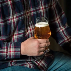 Luigi Bormioli Birrateque 18.25oz IPA Glass | Set Of 2 -Kitchen Supplies 91uk93dtgyl. ac sl1500