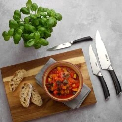 Zyliss Comfort Pro Utility Knife | 5.5" 12 Zyliss Comfort Pro Utility Knife | 5.5" -Kitchen Supplies 91w55nn7oel. ac sl1500