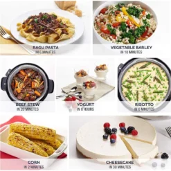 Zavor LUX™ Multi-Cooker | 6 Qt. -Kitchen Supplies 91xabsed9 l. ac sl1500 1