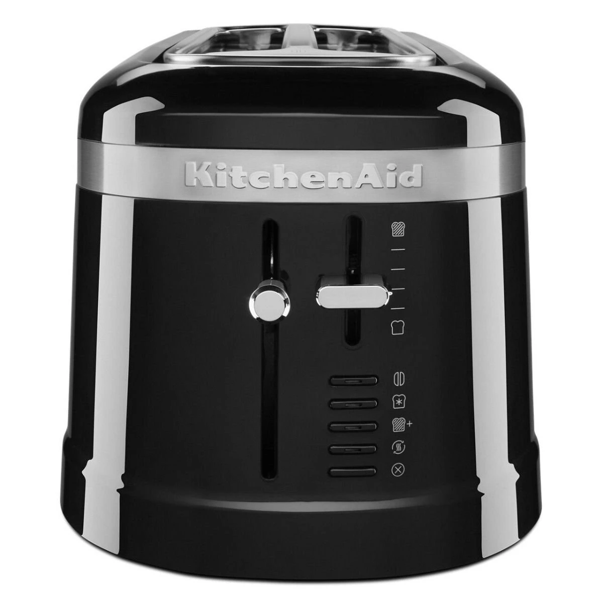 KitchenAid 4 Slice Long Slot Toaster With High-Lift Lever | Onyx Black 1 KitchenAid 4 Slice Long Slot Toaster With High-Lift Lever | Onyx Black
