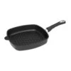 AMT Cookware 11" BBQ Pattern Square Grill Pan