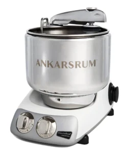 Ankarsrum Original 6230 Model Stand Mixers | Multiple Colors Available -Kitchen Supplies akm6220mw 1000 2 1