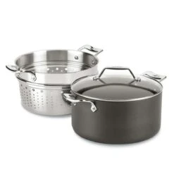 All-Clad Essentials Nonstick Hard Anodized Multipot