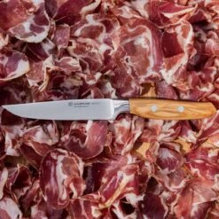 Wusthof Amici 4.5" Steak Knife -Kitchen Supplies am 4.5insteak mood 01