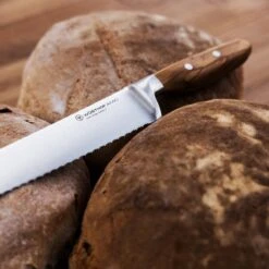 Wusthof Amici 9" Double-Serrated Bread Knife 5 Wusthof Amici 9" Double-Serrated Bread Knife -Kitchen Supplies am 9inbread mood 02