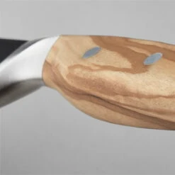 Wusthof Amici 4-Piece Steak Knife Set -Kitchen Supplies amici detail handle 6