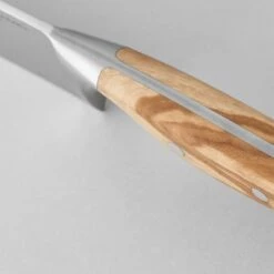 Wusthof Amici Chef Knife | 6" -Kitchen Supplies amici detail tang