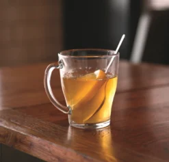 Duralex Cosy 12.3 Oz Glass Mug - Set Of 6 -Kitchen Supplies annotation 2019 09 11 094933