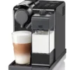 Nespresso Lattissima Touch Latte & Cappuccino Machine By De'Longhi | Washed Black