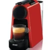 Nespresso Essenza Mini Espresso Machine By De'Longhi | Red