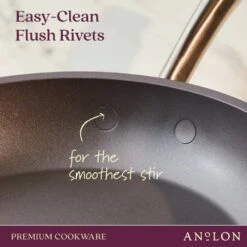 Anolon Accolade 8" Fry Pan 14 Anolon Accolade 8" Fry Pan -Kitchen Supplies ano afh rivets 1 754ee121 d9a7 4554 8881 04df45e055e2 800x