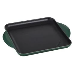 Le Creuset 9.5" Square Signature Enameled Cast Iron Griddle Pan | Artichaut