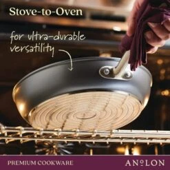 Anolon Accolade 8" Fry Pan 15 Anolon Accolade 8" Fry Pan -Kitchen Supplies asdfghj