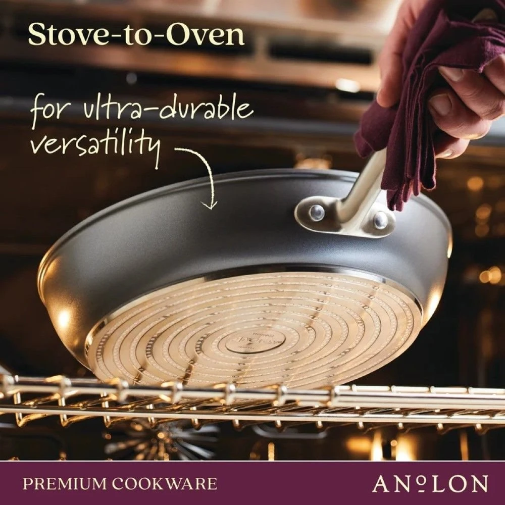 Anolon Accolade 8" Fry Pan 7 Anolon Accolade 8" Fry Pan - Image 7