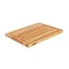 John Boos Au Jus Cutting Board Maple 20 X15