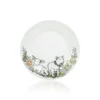 Everything Kitchens Barnyard Baby Animals 9" Side Plate | "Leaping Sheep" - Lamb
