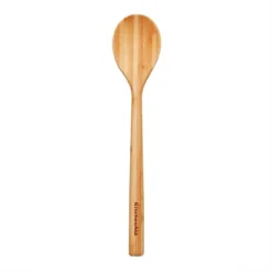 KitchenAid Universal Basting Spoon | Bamboo