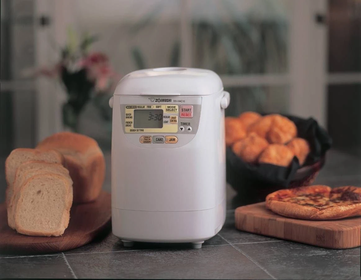 Zojirushi Mini Bakery Bread Machine 2 Zojirushi Mini Bakery Bread Machine - Image 2