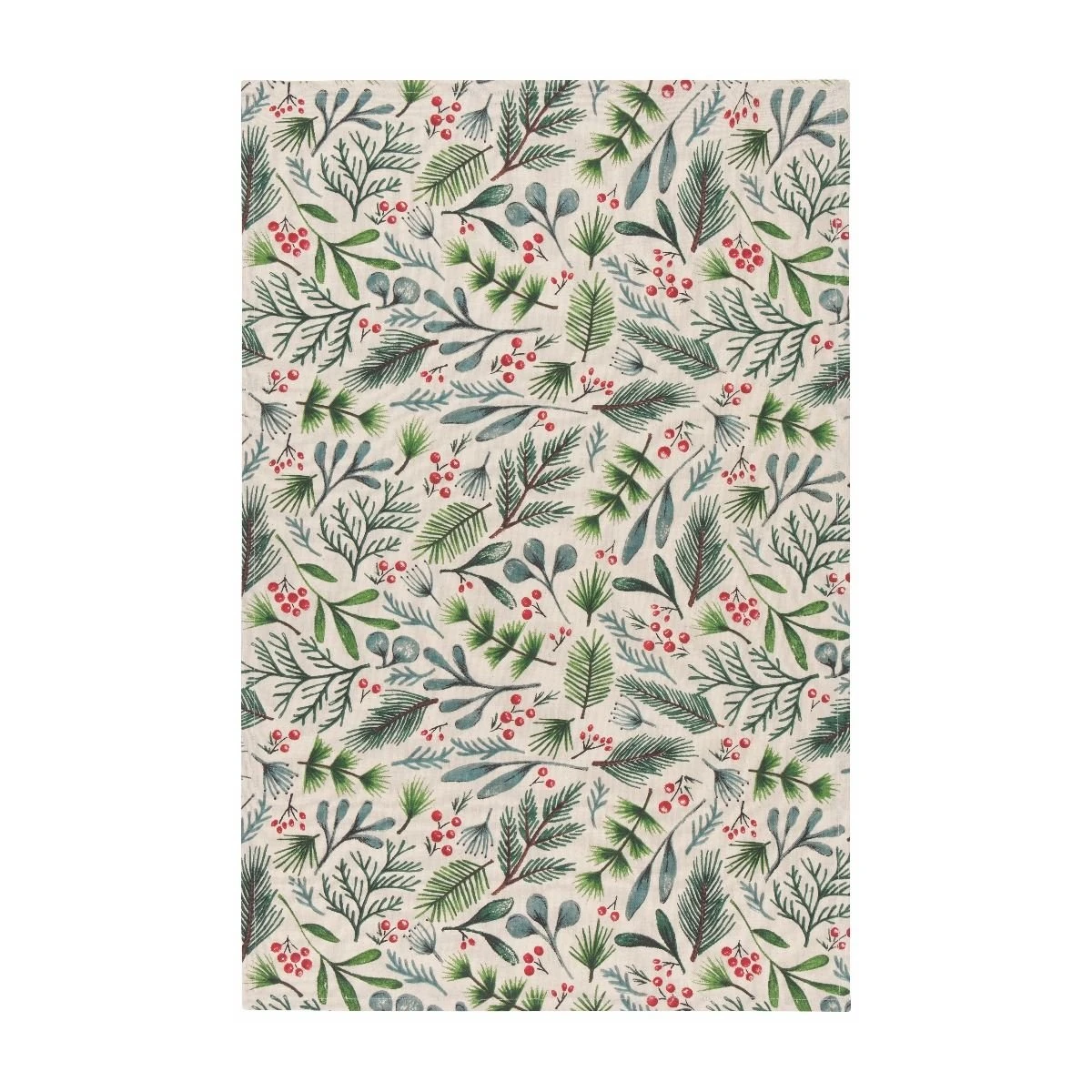 Now Designs By Danica 18" X 28" Printed Dishtowels (Set Of 2) | Bough & Berry 2 Now Designs By Danica 18" X 28" Printed Dishtowels (Set Of 2) | Bough & Berry - Image 2