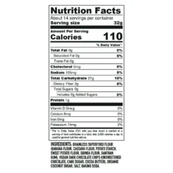 Mason Cash & Blends By Orly Chocolate Chip Cookie Baking Set -Kitchen Supplies bbograinlesscookie 1