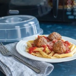 Nordic Ware 8” Spatter Cover 5 Nordic Ware 8” Spatter Cover -Kitchen Supplies bcvfz9hw