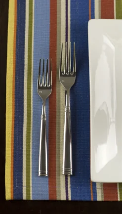 Fortessa Bistro 5-Piece Flatware Place Setting -Kitchen Supplies bistro dsc2173 scaled