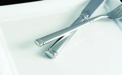 Fortessa Bistro 20-Piece Flatware Set -Kitchen Supplies bistro end 1