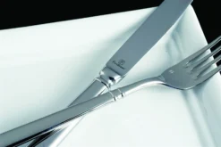 Fortessa Bistro 5-Piece Flatware Place Setting -Kitchen Supplies bistro middle