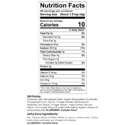 NESCO Jerky Seasoning | Dill Pickle (3 Pack) -Kitchen Supplies bjdp 6 4