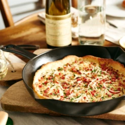 Staub 10" Frying Pan | Matte Black -Kitchen Supplies black2