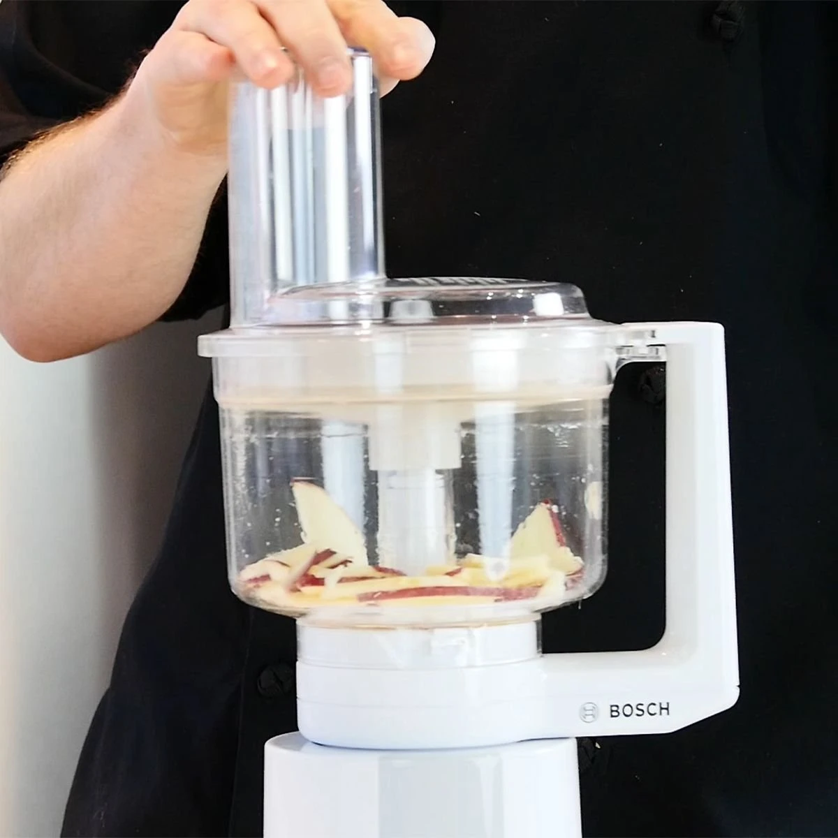 Food Processor Attachment For Bosch Compact Mixers 2 Food Processor Attachment For Bosch Compact Mixers - Image 2