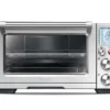 Breville The Smart Oven Air Fryer Pro With Element IQ Convection Countertop Toaster Oven | Brushed Stainless Steel