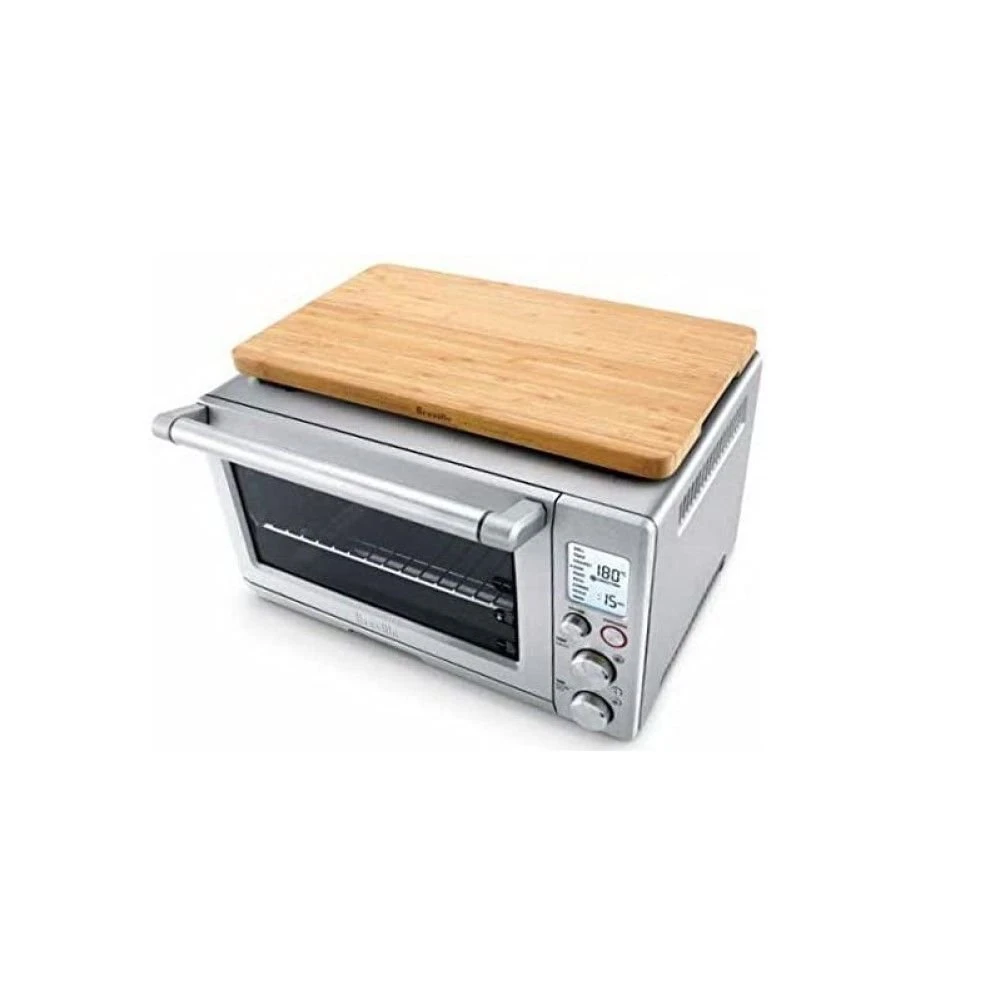 Breville Bamboo Cutting Board | For Breville Smart Oven Air Fryer 2 Breville Bamboo Cutting Board | For Breville Smart Oven Air Fryer - Image 2