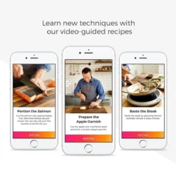 Hestan Cue 5.5 Qt. Smart Chef's Pot + Induction Cooktop -Kitchen Supplies burner3 1 1