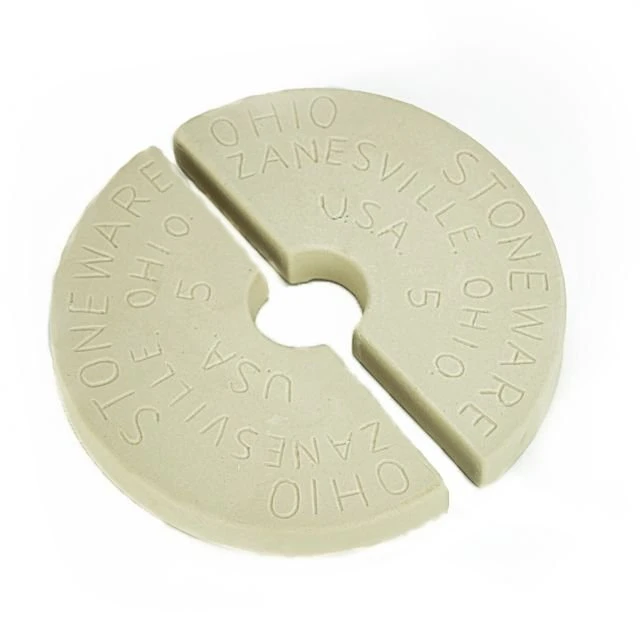 Ohio Stoneware 5-Gallon Crock Weight 1 Ohio Stoneware 5-Gallon Crock Weight