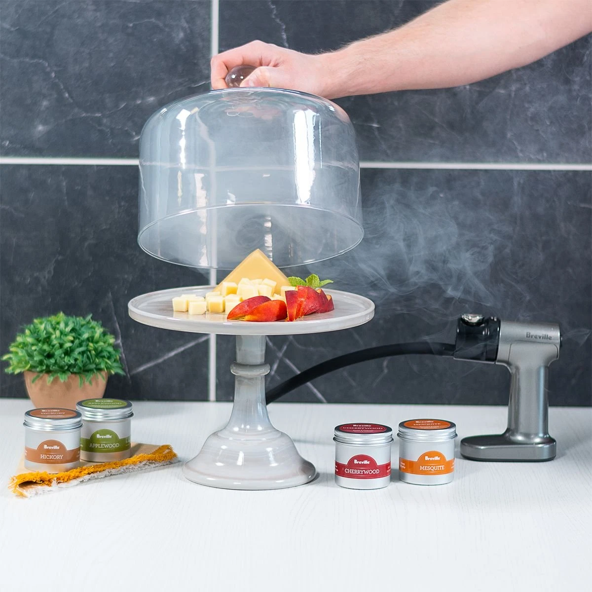 Breville The Smoking Gun® Starter Kit 4 Breville The Smoking Gun® Starter Kit - Image 4