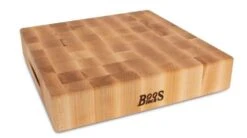 John Boos Chopping Block (Maple) - 15" X 3"