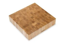 John Boos Chopping Block (Maple) - 18" X 4"